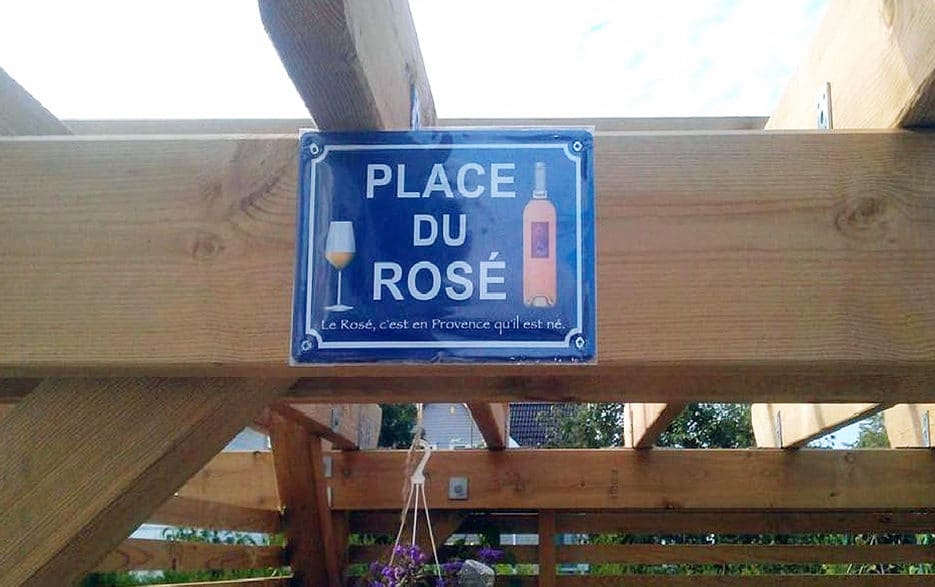 Place du Rosé