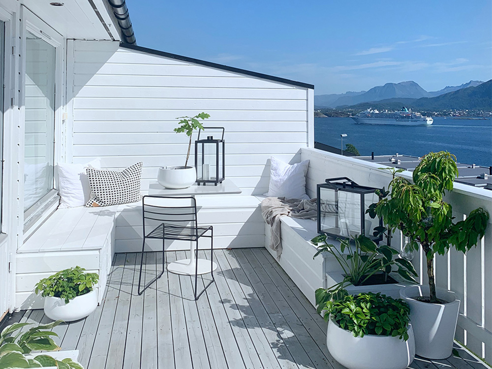 Bilde av ny terrasseseksjon - Åpen Klasse 2020 - finalist nummer 6