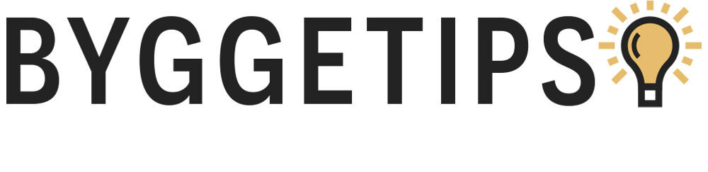 Logo av Byggetips